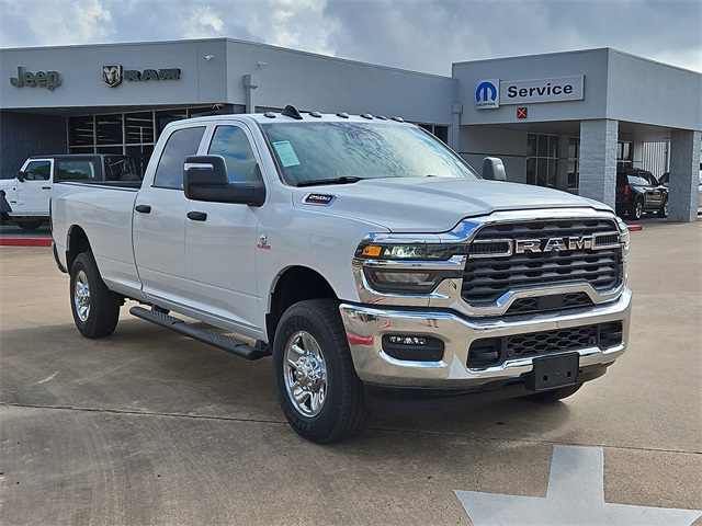 2026 RAM Ram 2500 Pickup Tradesman's photo