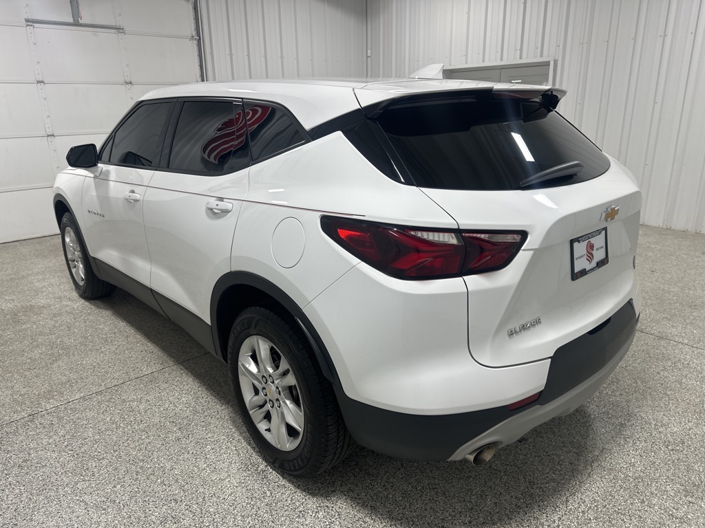 2021 Chevrolet Blazer 1LT photo 7