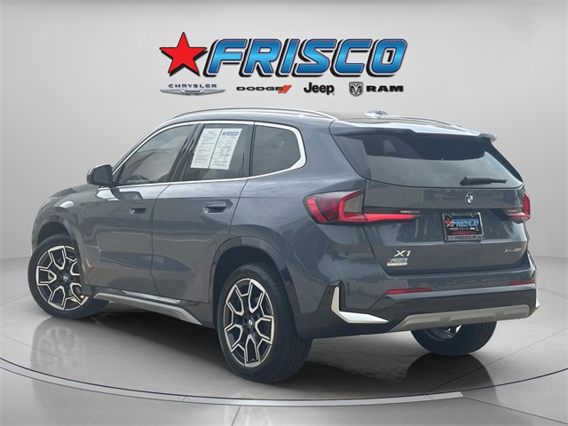 2025 Bmw X1 XDrive28i photo 3