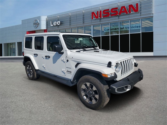 2023 Jeep Wrangler 4-Door