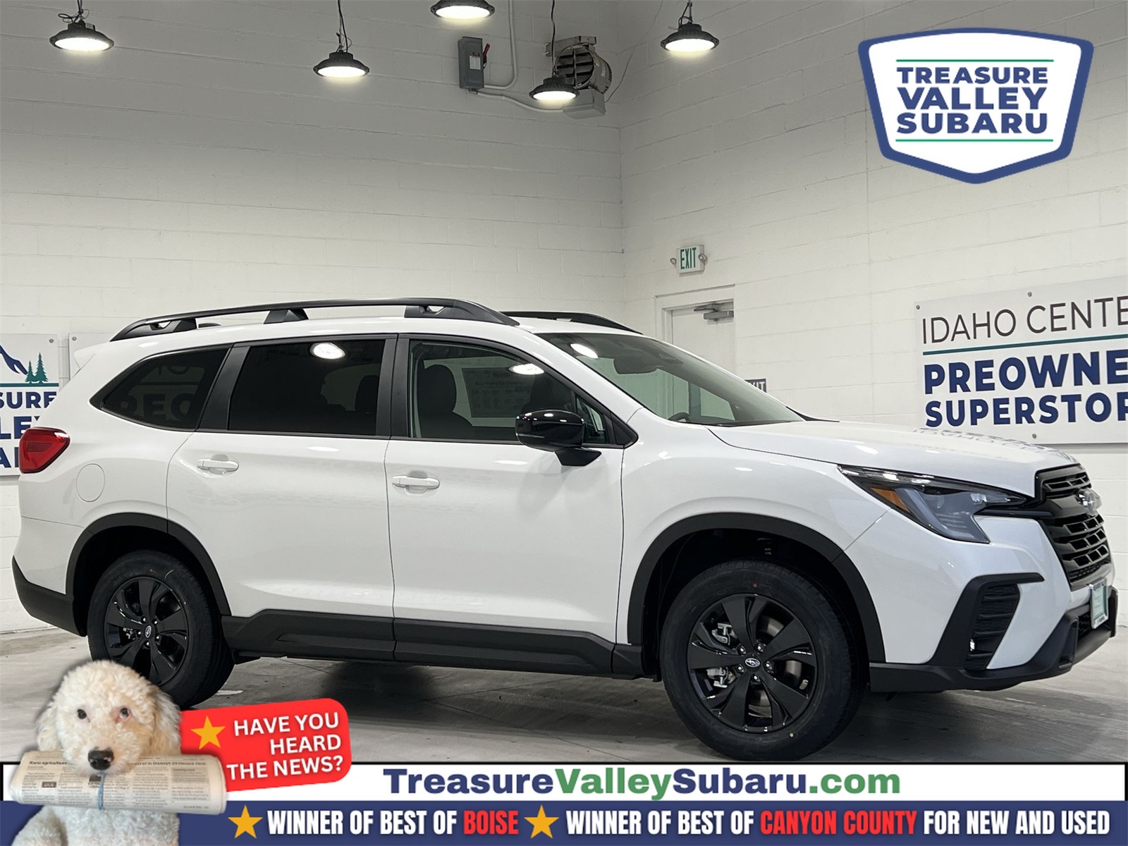 2026 Subaru Ascent Premium's photo