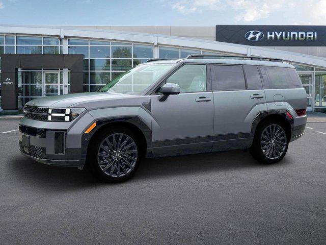 2025 Hyundai Santa Fe Calligraphy photo 2