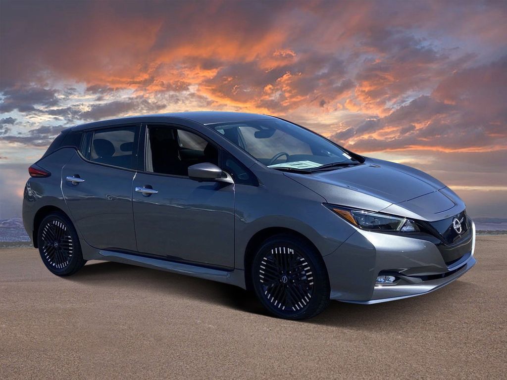 Certified 2024 Nissan LEAF SV PLUS with VIN 1N4CZ1CVXRC551196 for sale in Mesa, AZ