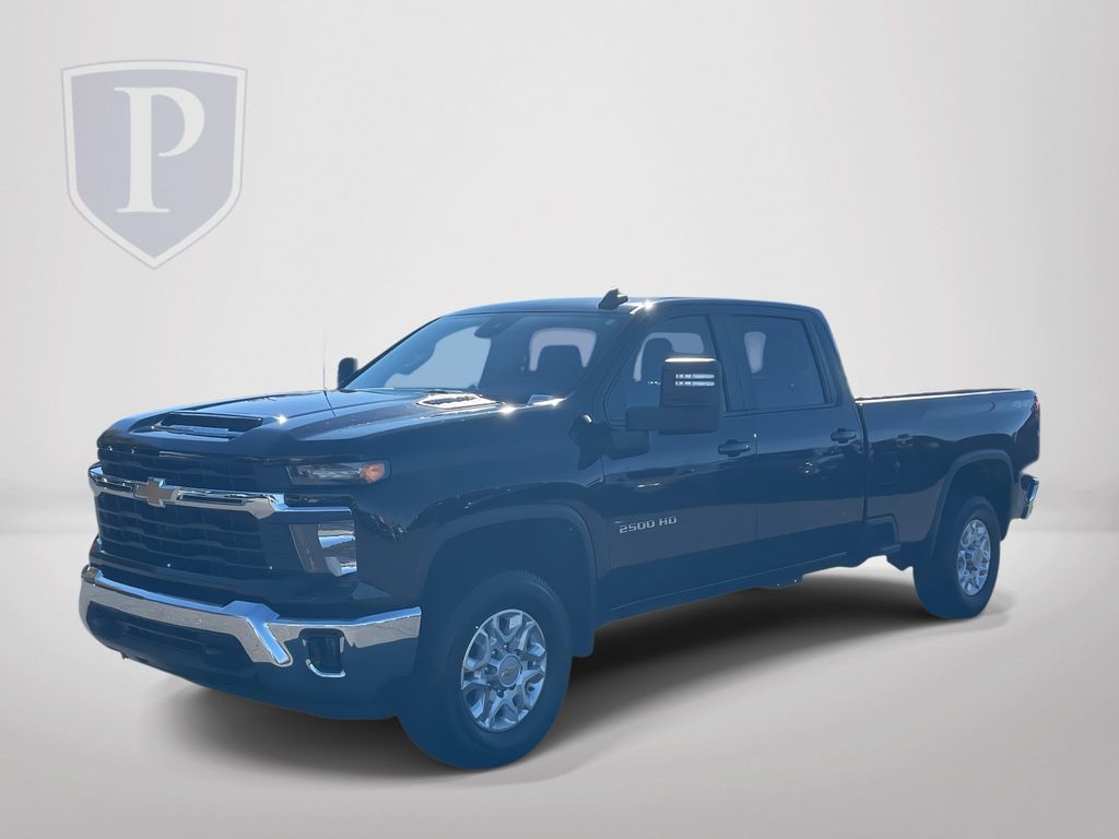 2024 Chevrolet Silverado 2500HD LT photo 3