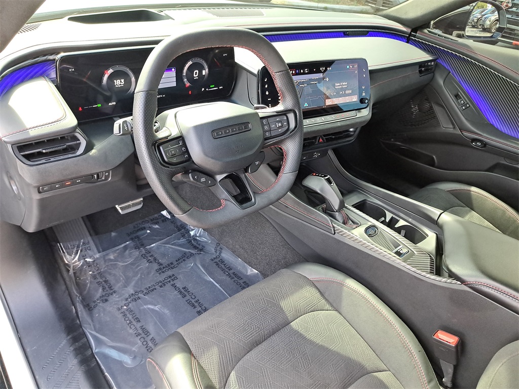 2024 Dodge Charger Daytona R/T Scat Pack photo 13