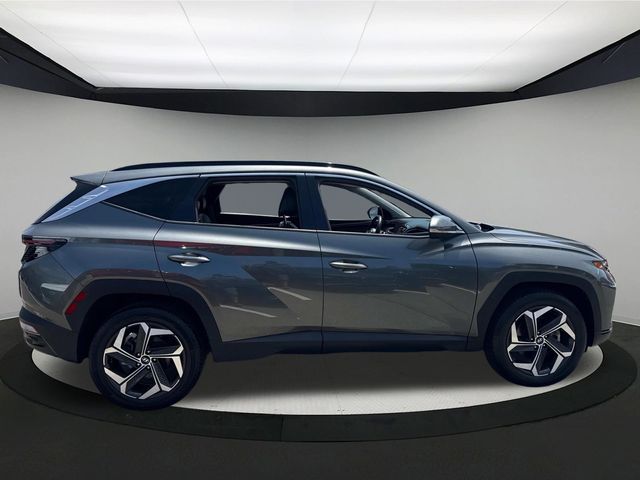 2022 Hyundai Tucson Limited photo 3
