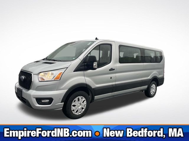 2022 Ford Transit-350 XLT