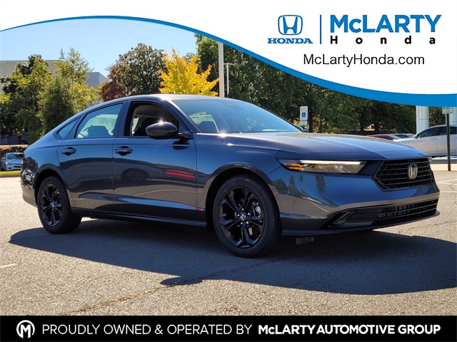 2025 Honda Accord SE's photo