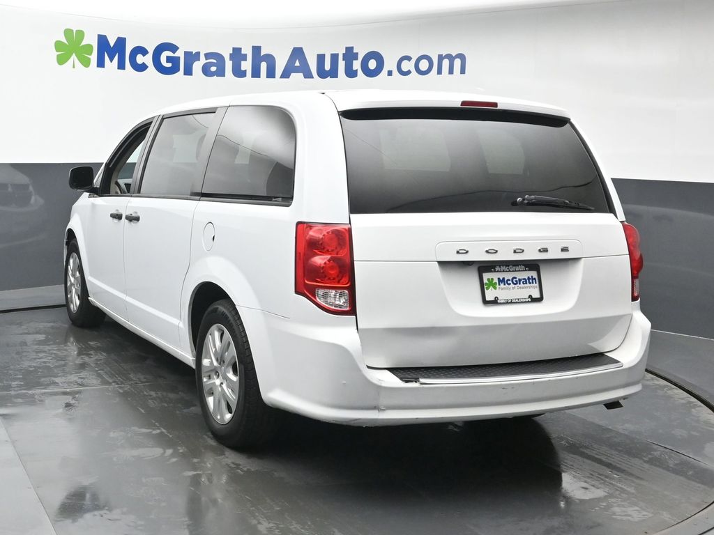 2019 Dodge Grand Caravan SE photo 18