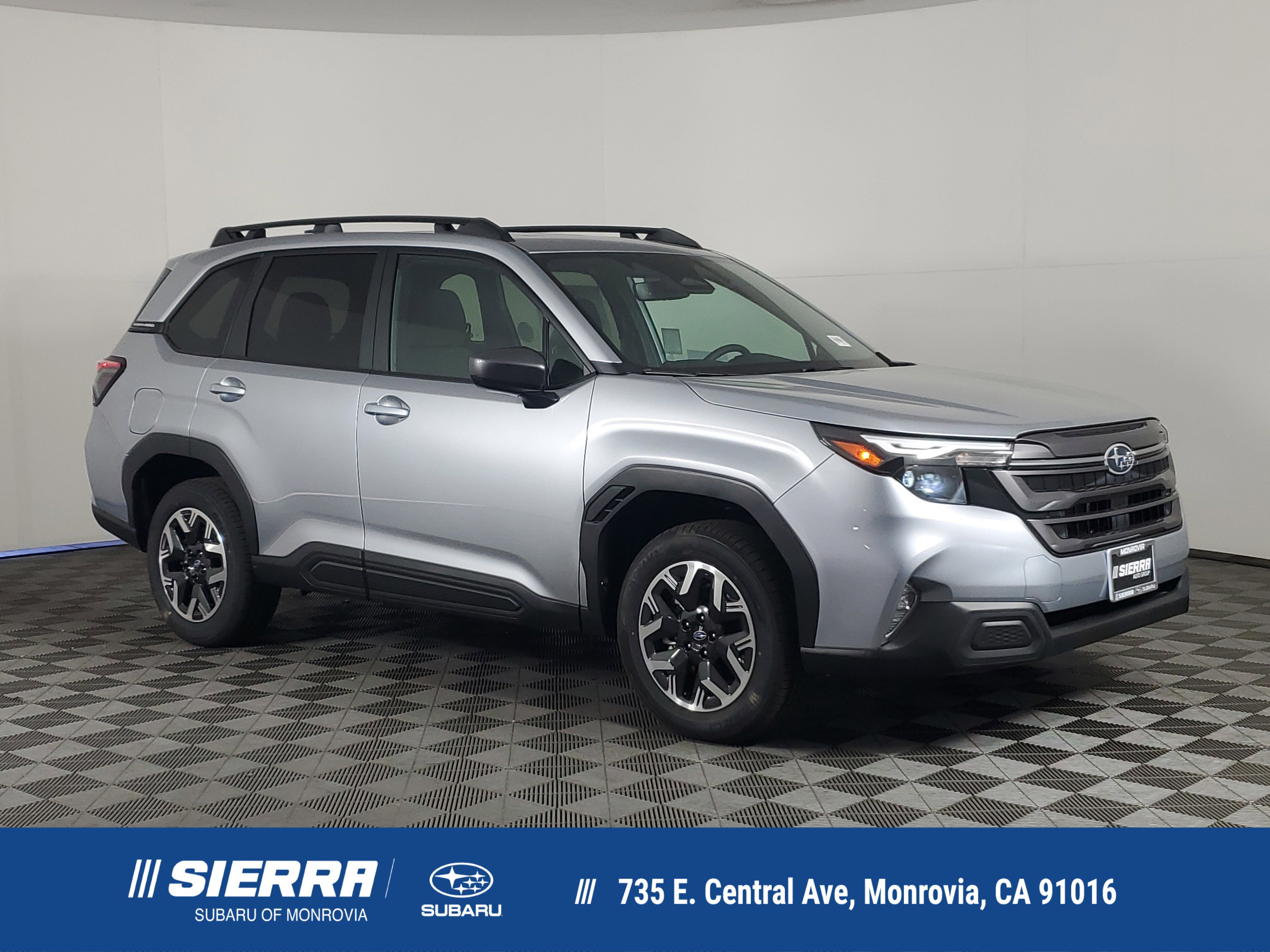 2026 Subaru Forester Premium's photo