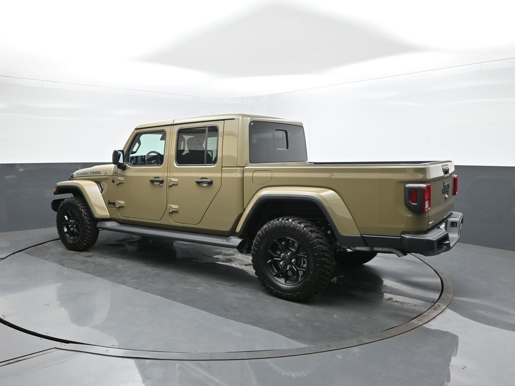 2025 Jeep Gladiator Texas Trail photo 5