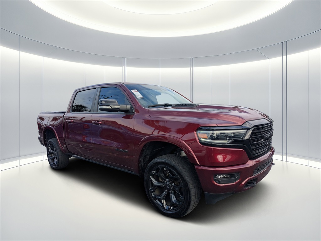 2022 RAM Ram 1500 Pickup Limited's photo