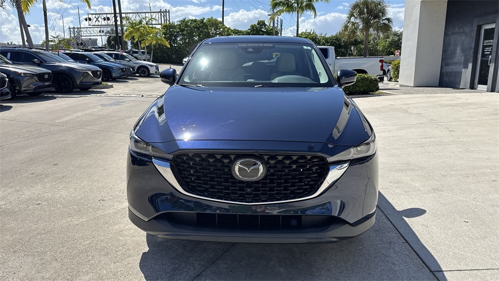 2023 Mazda CX-5 2.5 S Premium photo 7