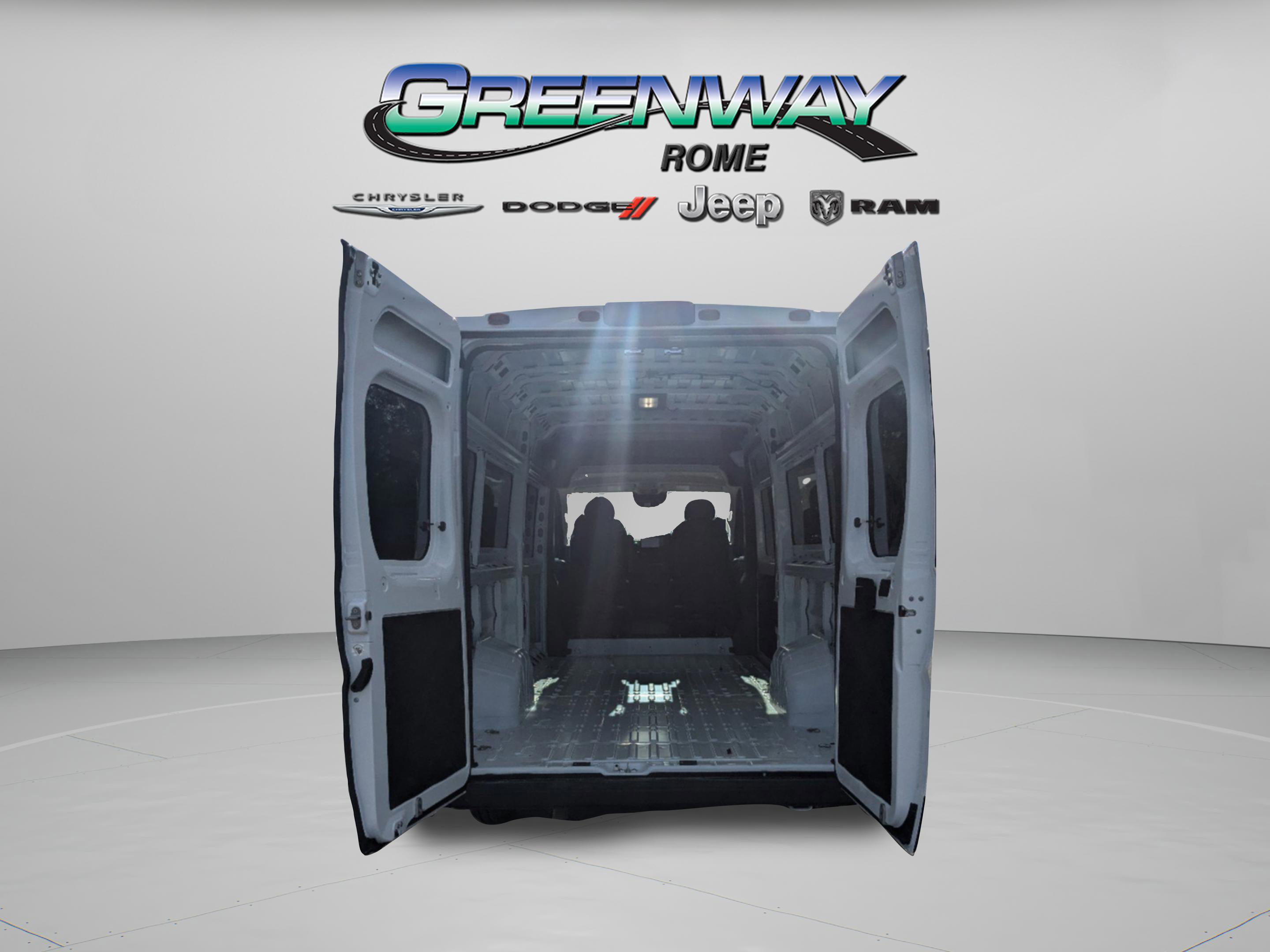 2025 Ram ProMaster 3500 photo 37