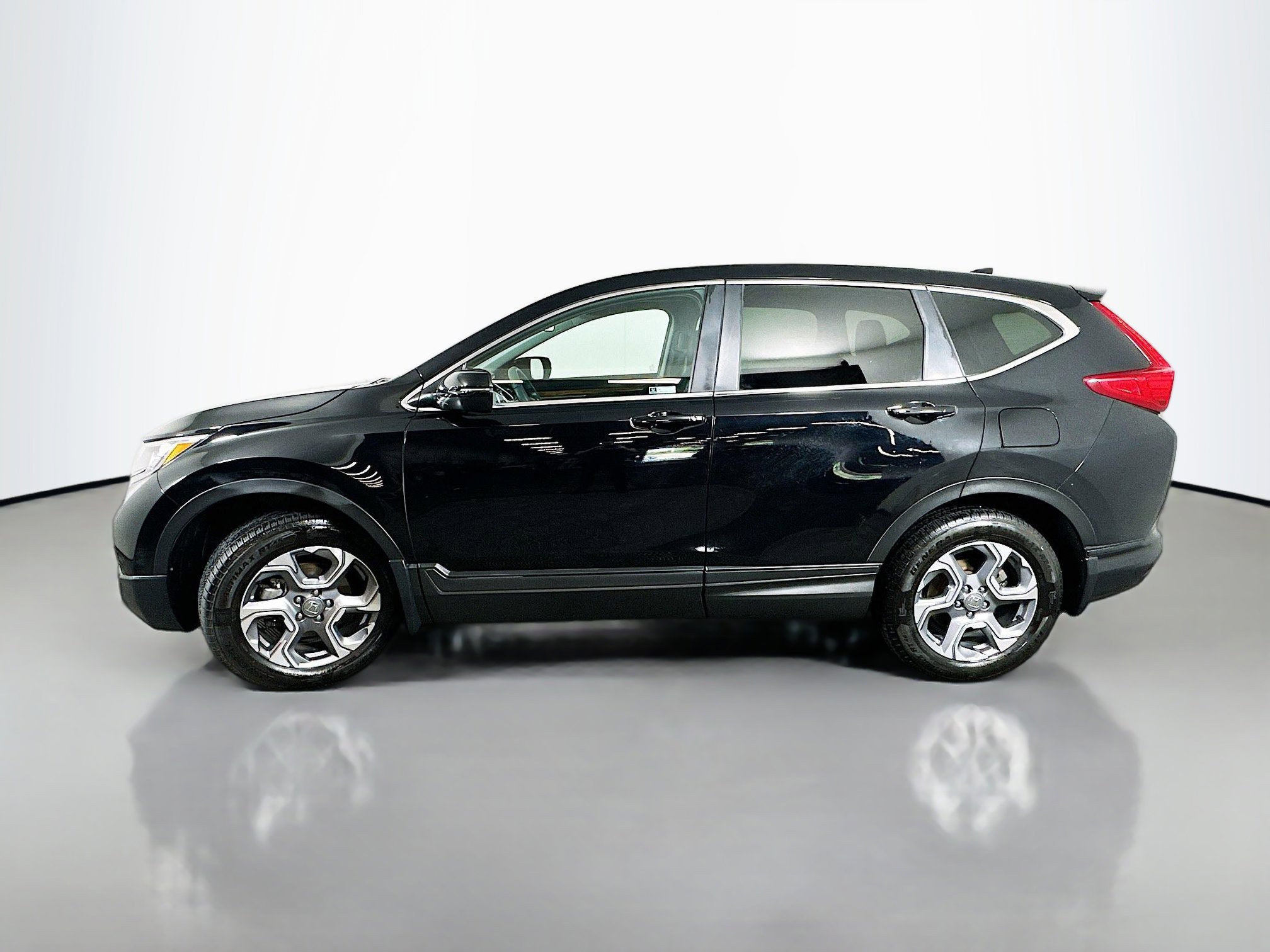 2018 Honda CR-V EX photo 4