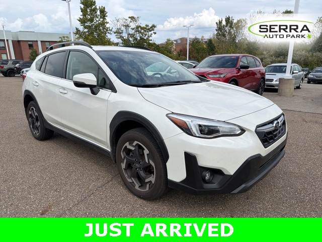 2023 Subaru Crosstrek Limited photo 2