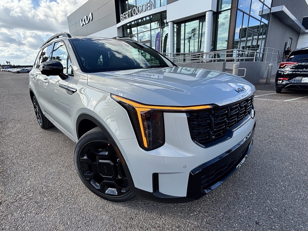 2026 Kia Sorento X-Line SX Prestige's photo