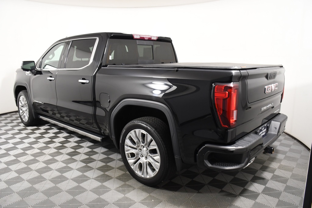 2021 Gmc Sierra 1500 Denali photo 2