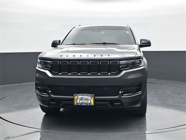 2024 Jeep Wagoneer Series II Carbide photo 2
