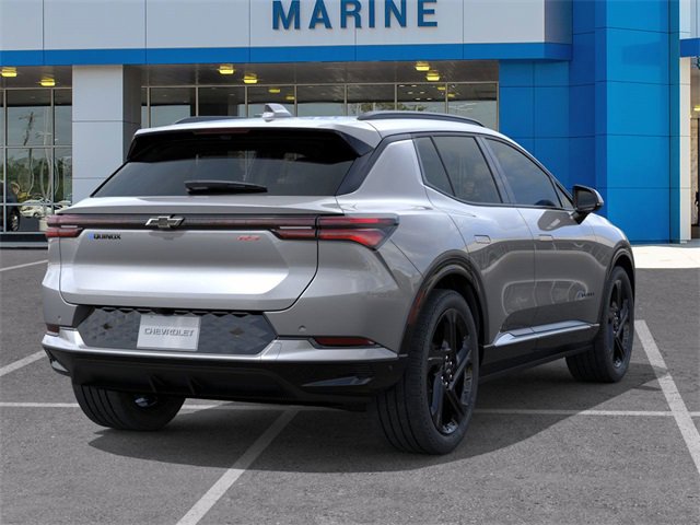 2025 Chevrolet Equinox EV 3RS photo 3
