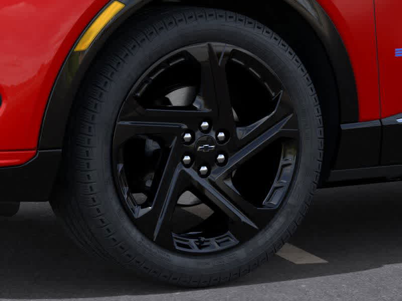 2026 Chevrolet Equinox RS photo 9