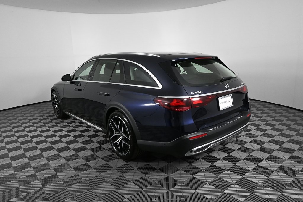 2025 Mercedes Benz E 450 4MATIC All-Terrain Wagon photo 4
