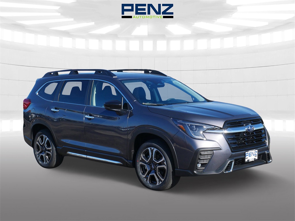 2025 Subaru Ascent Touring's photo