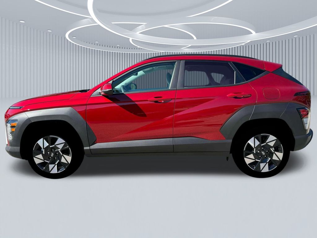 2025 Hyundai Kona SEL photo 3