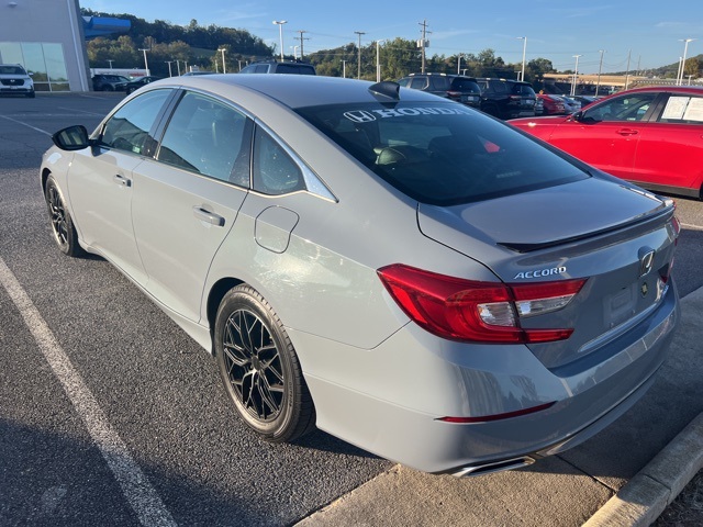2022 Honda Accord Sport photo 3