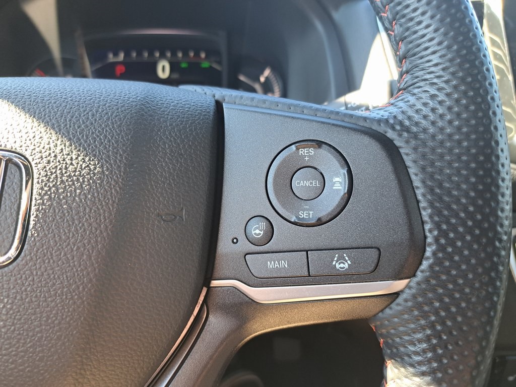 2024 Honda Passport TrailSport photo 9