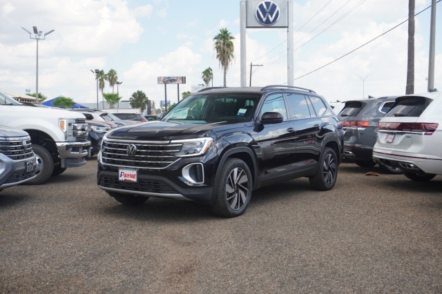 2026 Volkswagen Atlas SE w/Tech's photo