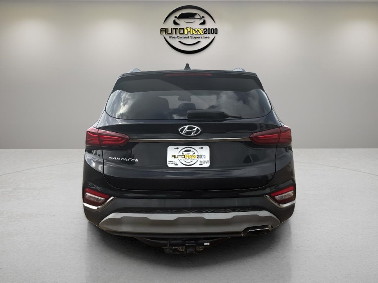 2019 Hyundai Santa Fe Ultimate photo 4