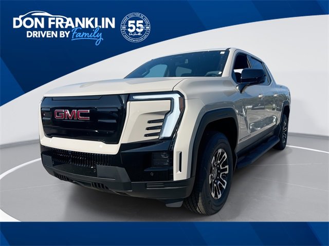2026 GMC Sierra EV Elevation's photo