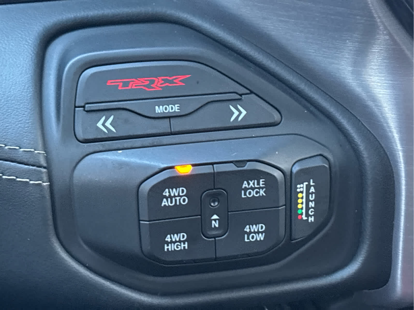 2022 Ram 1500 TRX photo 25