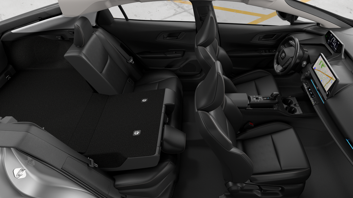 2026 Toyota Prius Plug-in Hybrid Nightshade Edition photo 19