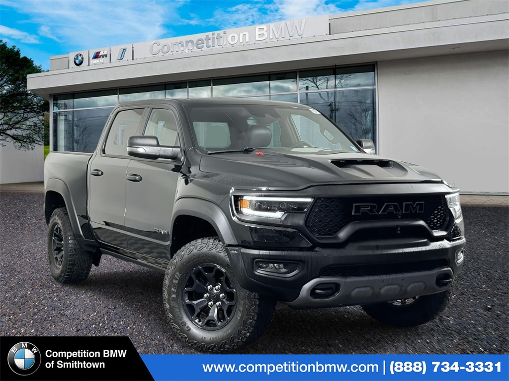 2023 RAM Ram 1500 Pickup TRX's photo