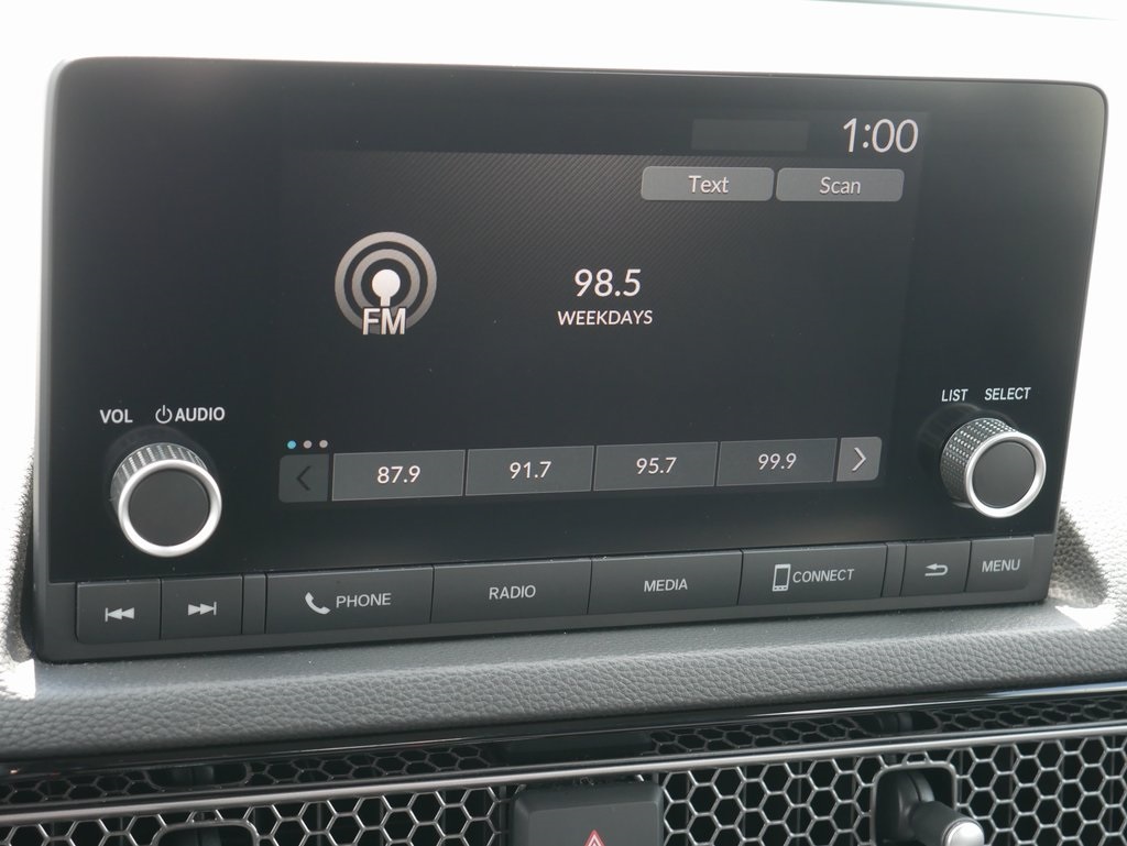 2023 Honda Civic EX photo 16