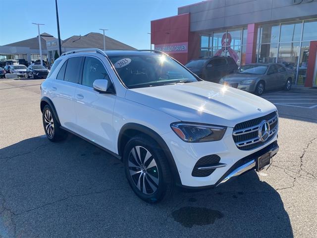 2025 Mercedes Benz GLE 350 4MATIC photo 4