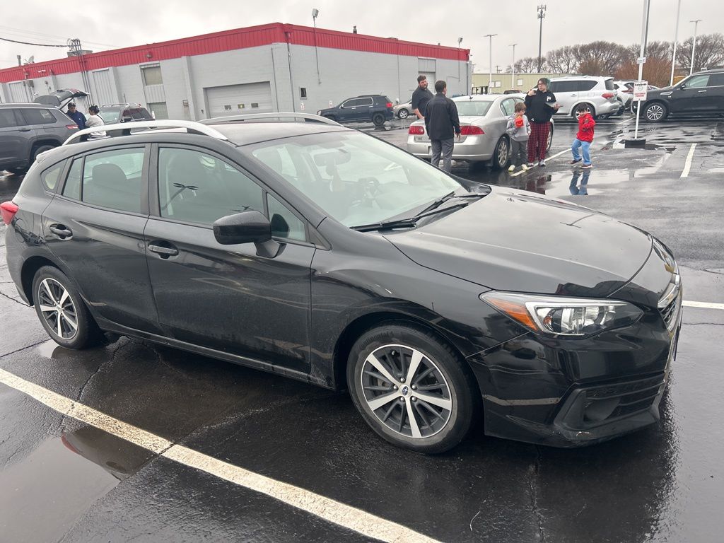 2023 Subaru Impreza Premium's photo