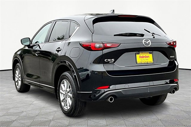 2025 Mazda CX-5 Preferred photo 10