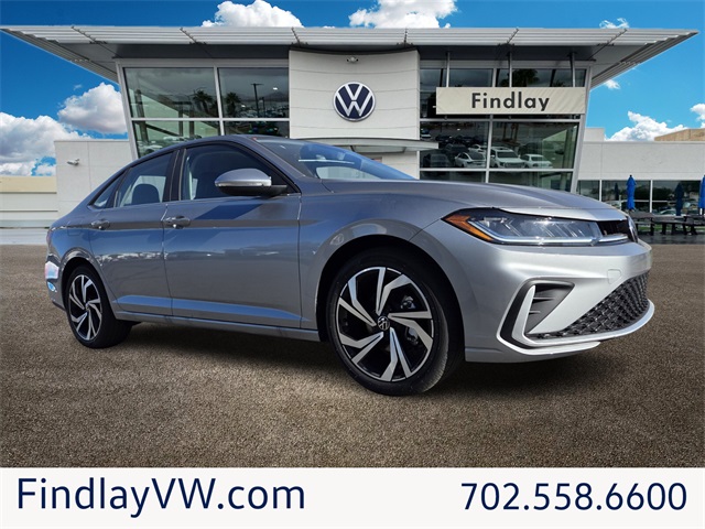 2026 Volkswagen Jetta SEL's photo