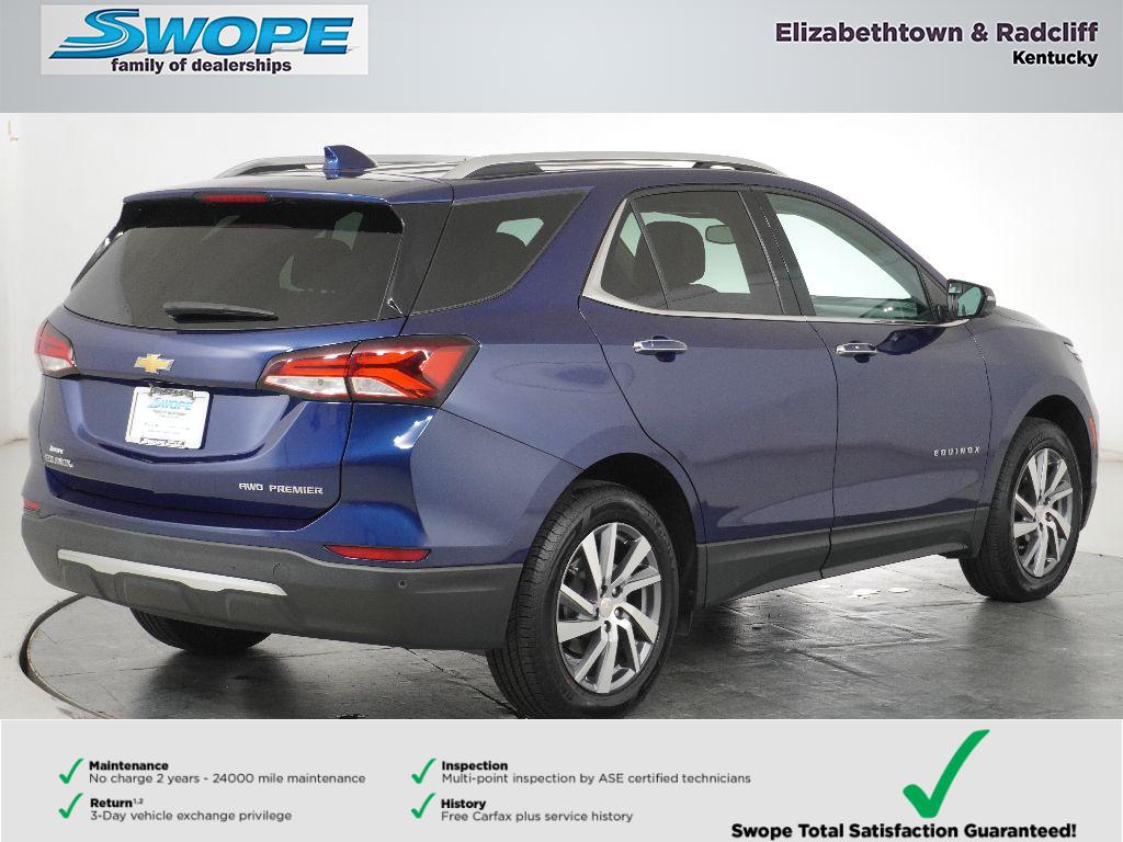 2023 Chevrolet Equinox Premier photo 3