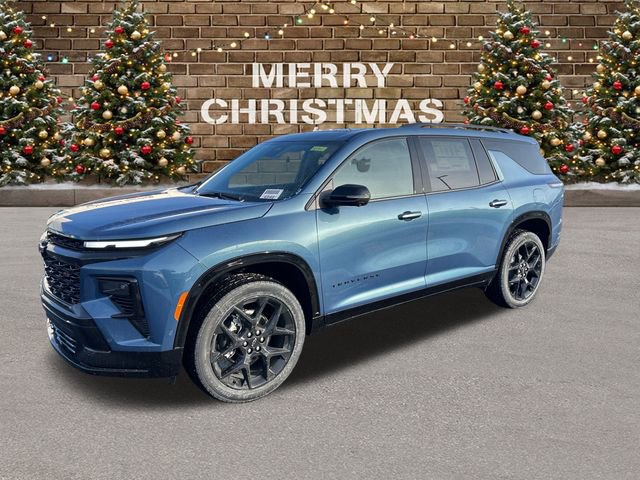2026 Chevrolet Traverse RS's photo