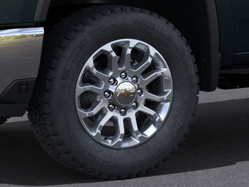 2025 Chevrolet Silverado 3500HD LTZ photo 9