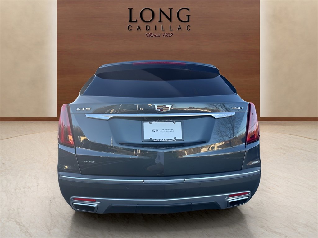 2022 Cadillac XT5 Premium Luxury photo 4