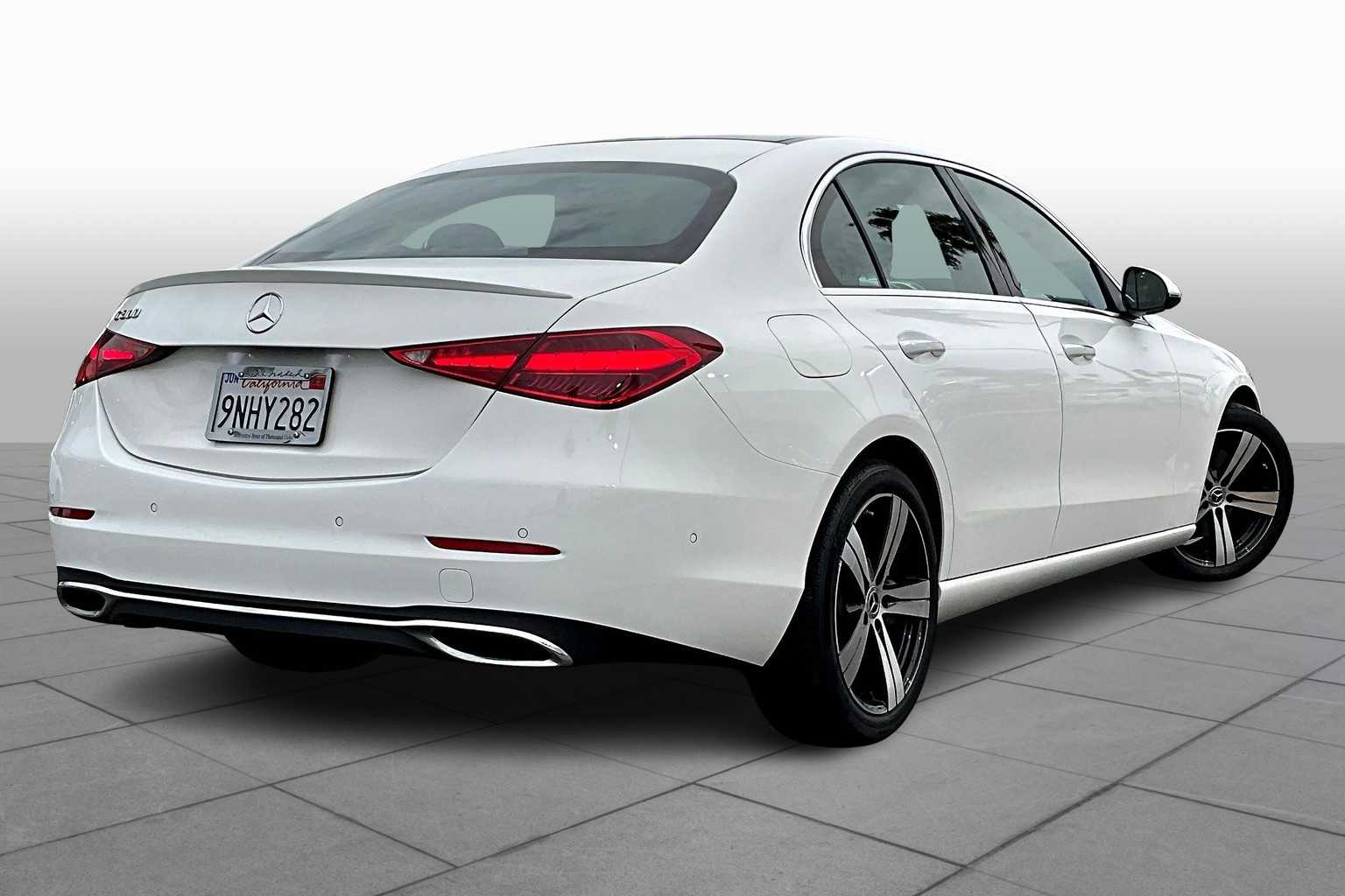 2024 Mercedes Benz C 300 photo 12