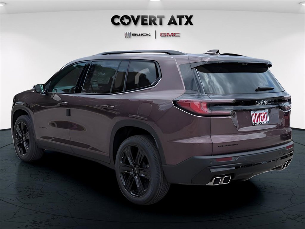 2026 Gmc Acadia Elevation photo 4