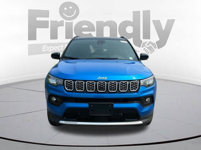 2025 Jeep Compass Limited photo 3