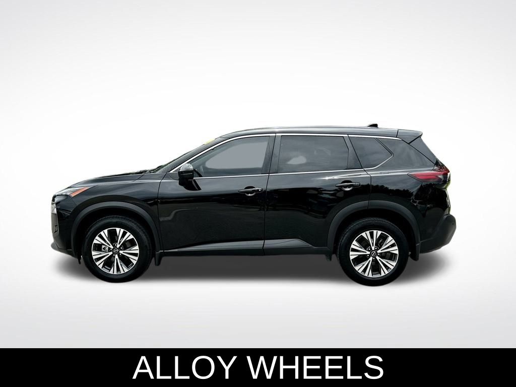 2023 Nissan Rogue SV photo 3