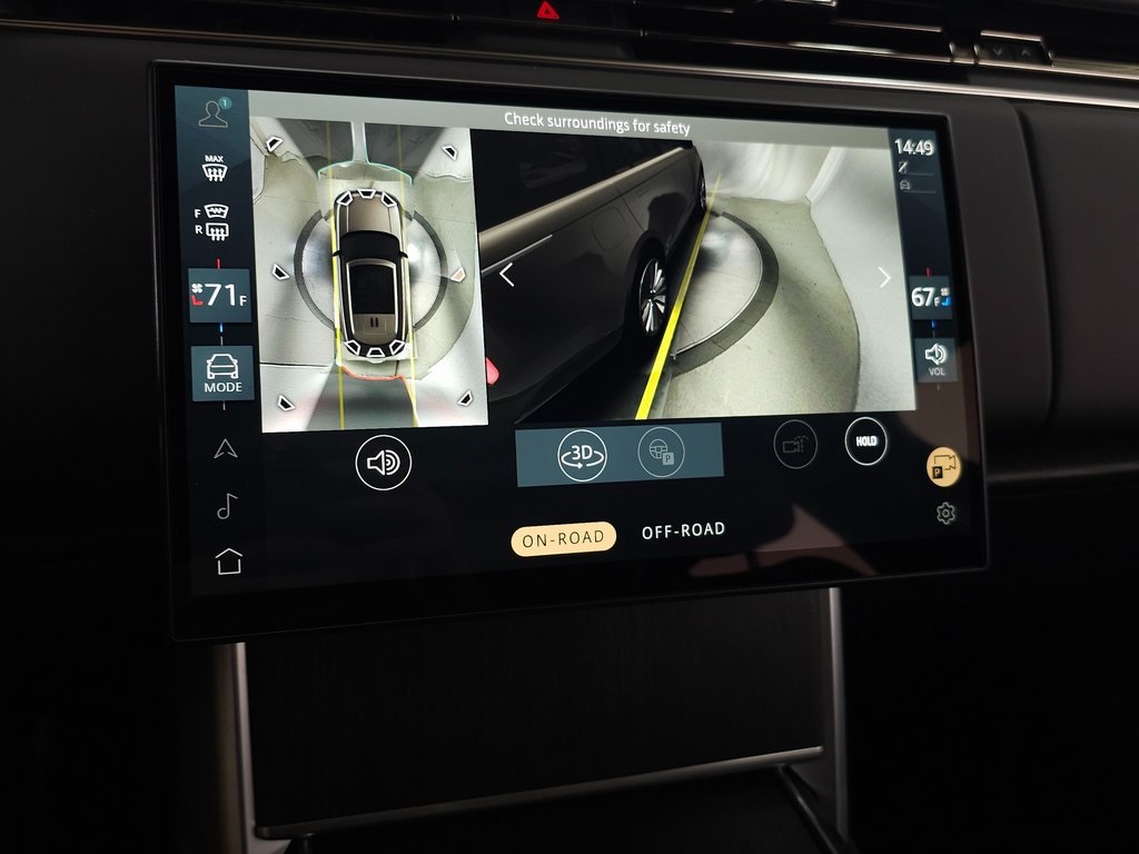 2025 LAND ROVER RANGE ROVER - Image 32